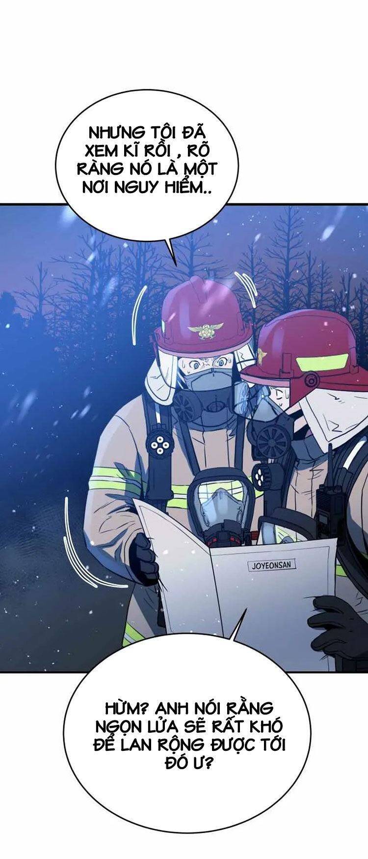 Hệ Thống Cứu Hộ - Chương 13