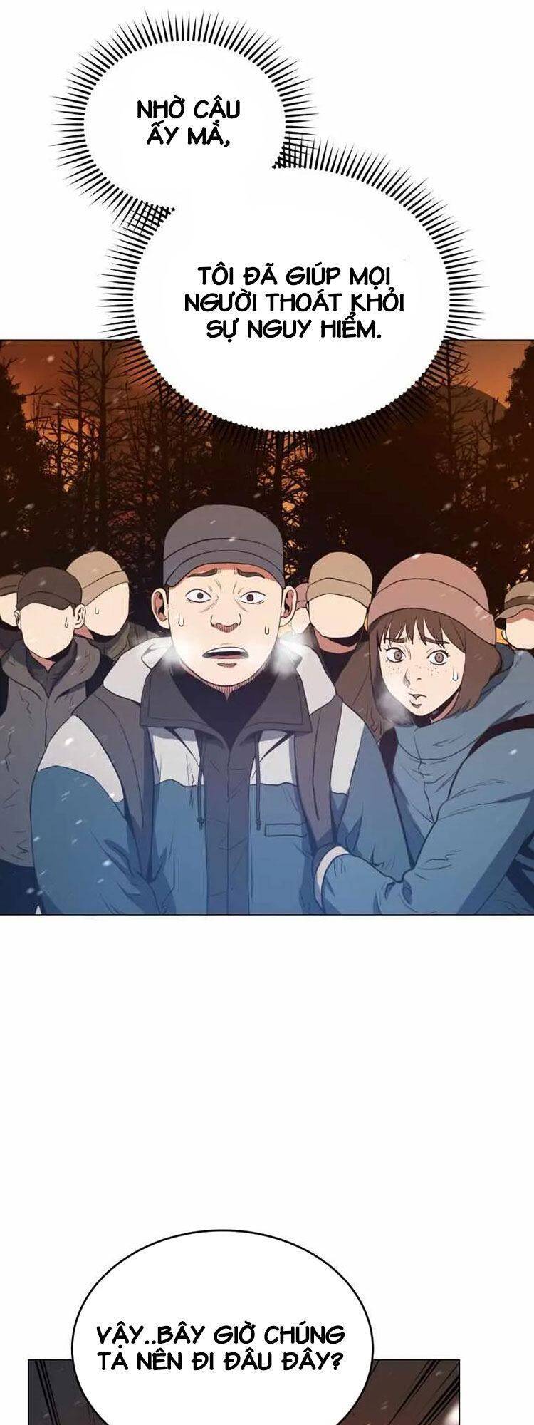 Hệ Thống Cứu Hộ - Chương 13