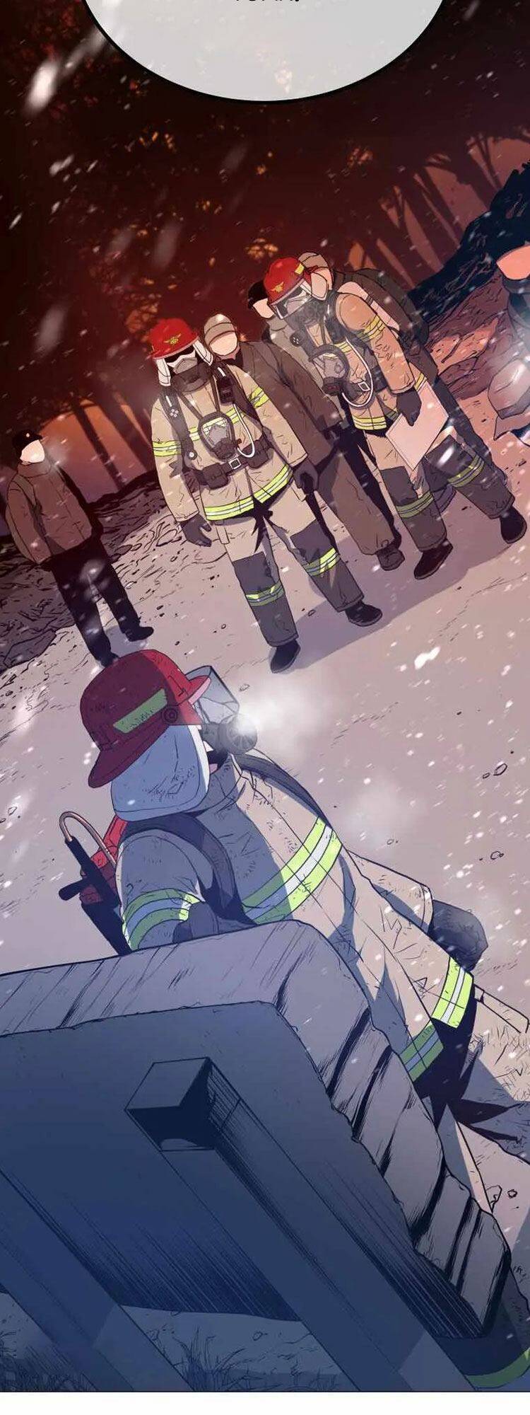 Hệ Thống Cứu Hộ - Chương 13