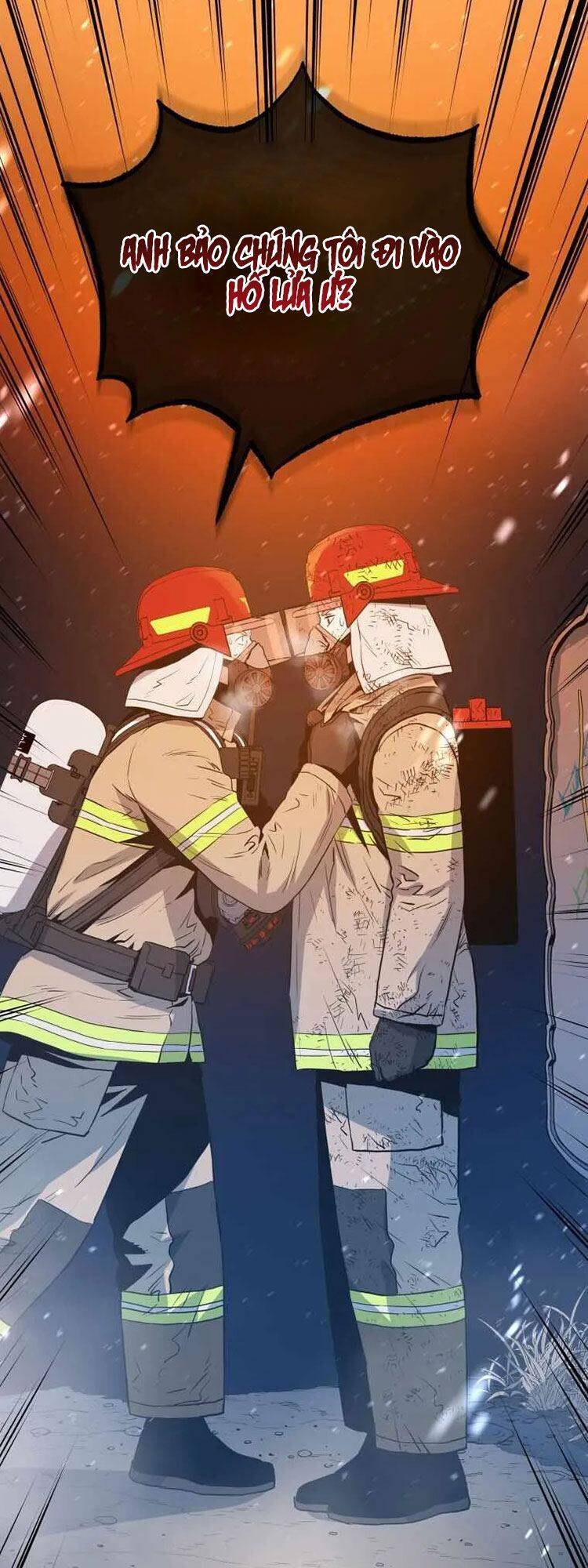 Hệ Thống Cứu Hộ - Chương 13