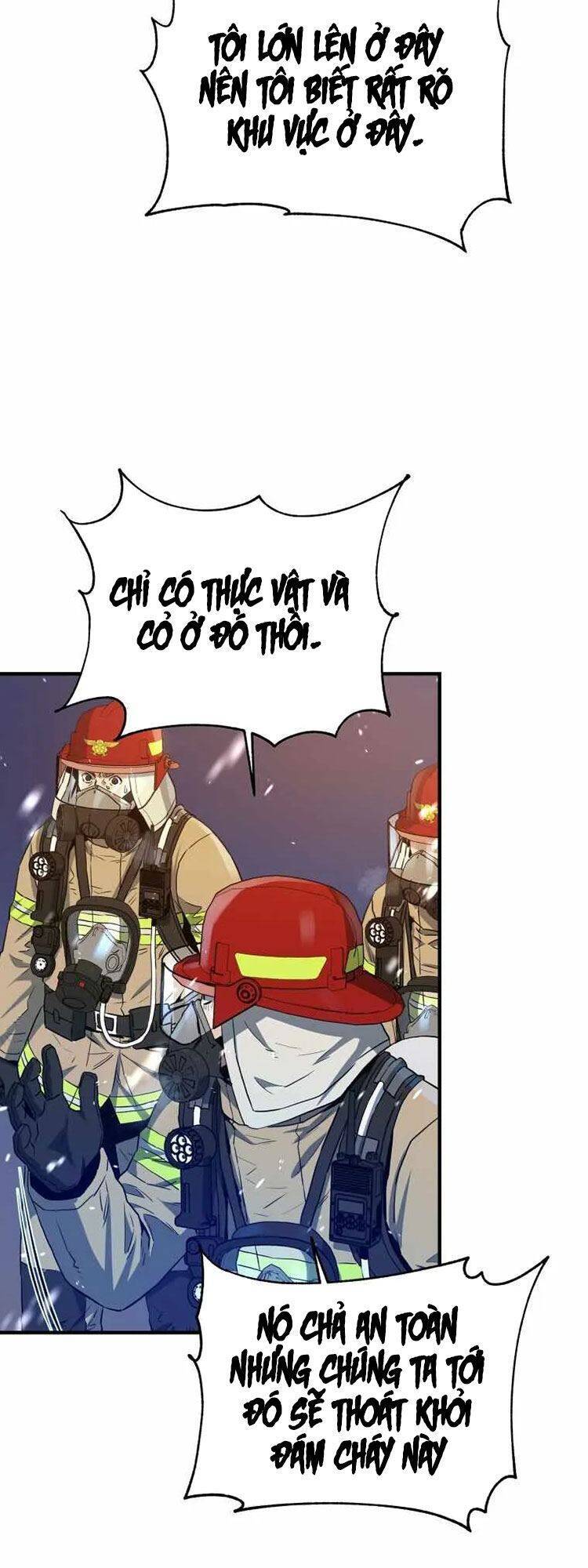 Hệ Thống Cứu Hộ - Chương 13