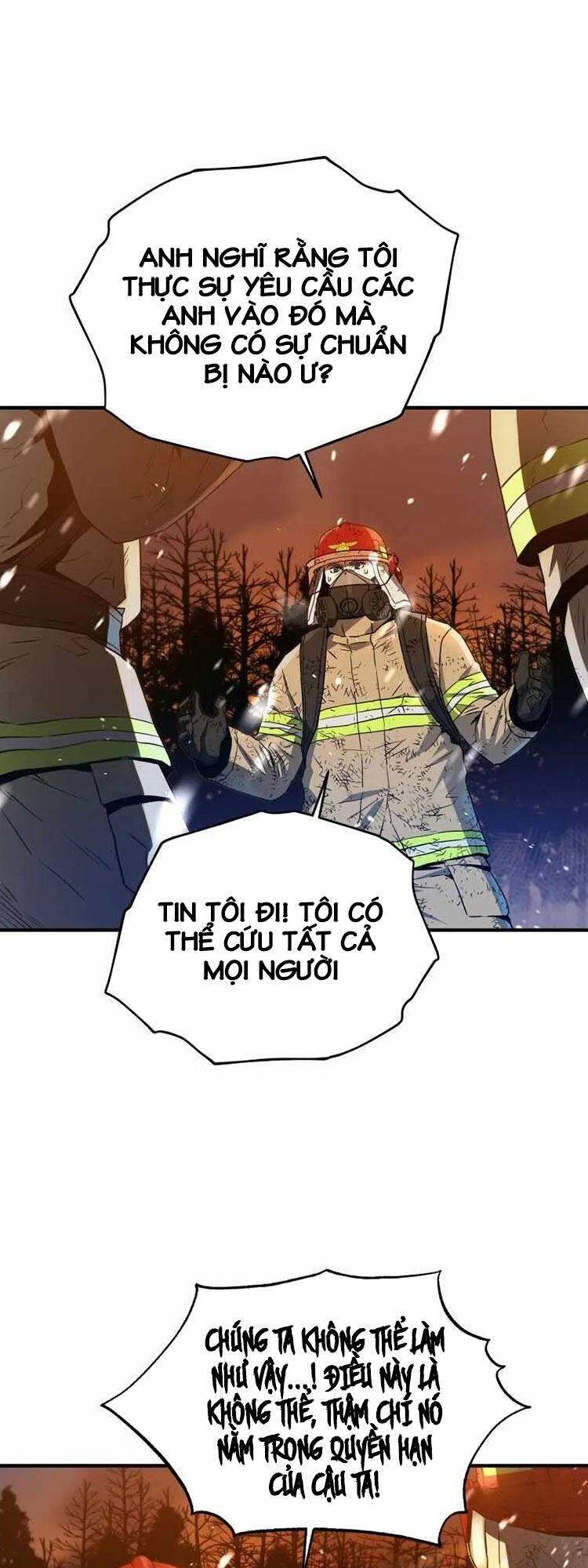 Hệ Thống Cứu Hộ - Chương 13