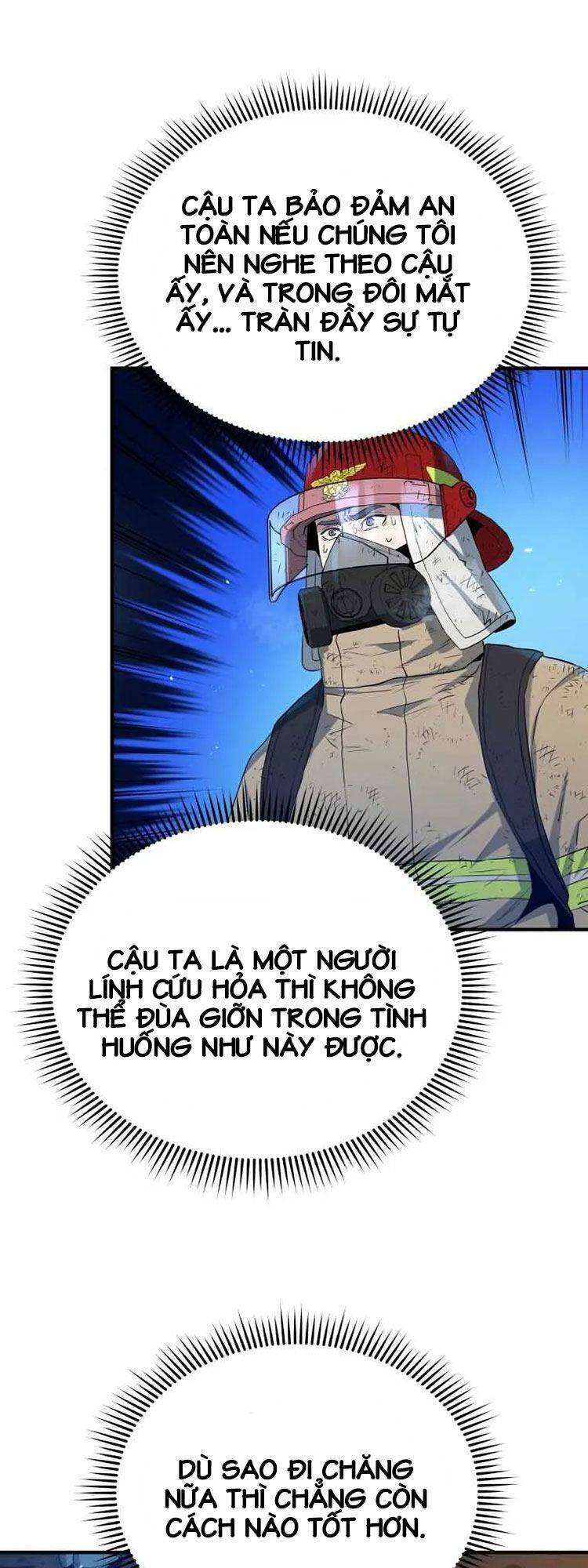 Hệ Thống Cứu Hộ - Chương 13