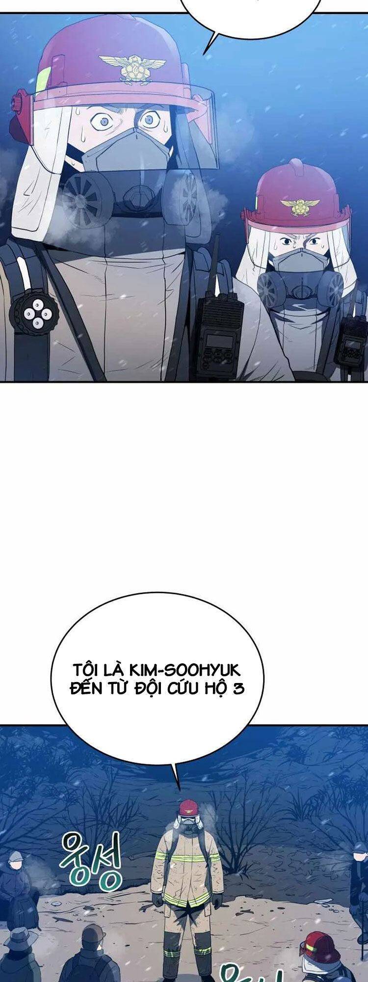 Hệ Thống Cứu Hộ - Chương 13