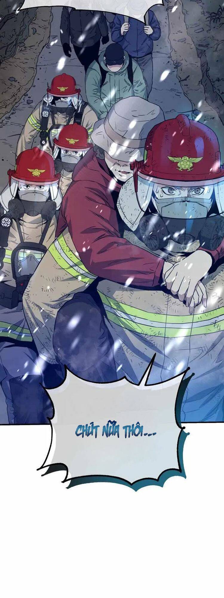 Hệ Thống Cứu Hộ - Chương 13