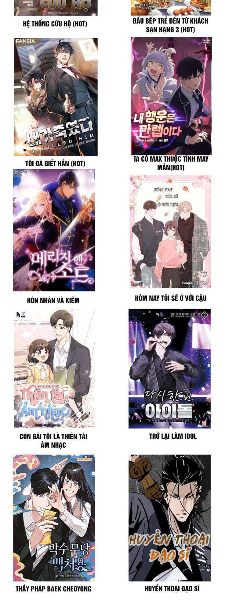 Hệ Thống Cứu Hộ - Chương 13