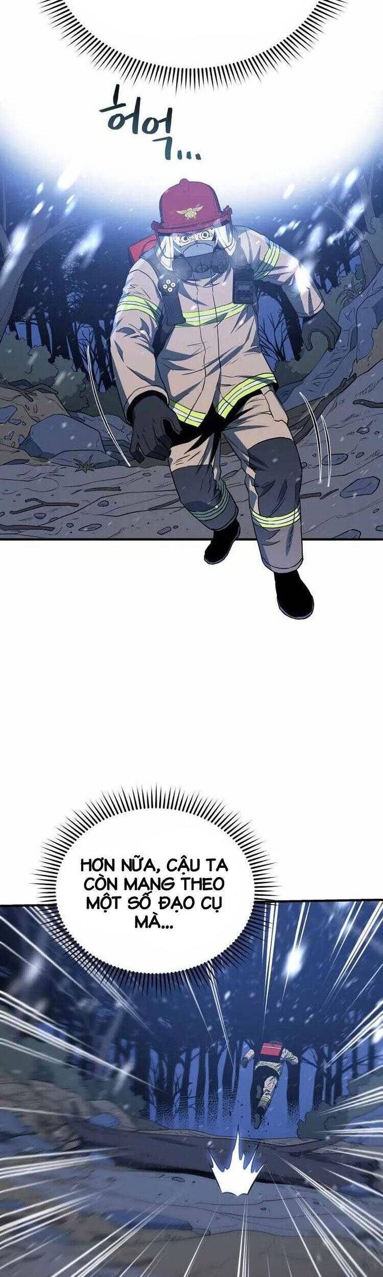 Hệ Thống Cứu Hộ - Chương 15