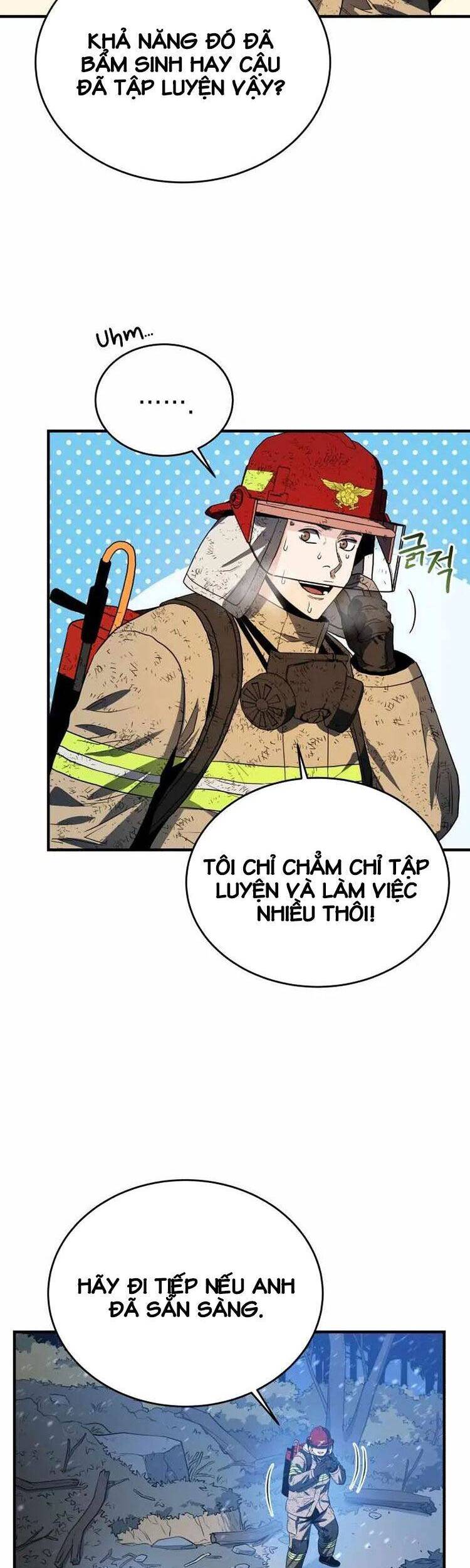 Hệ Thống Cứu Hộ - Chương 15