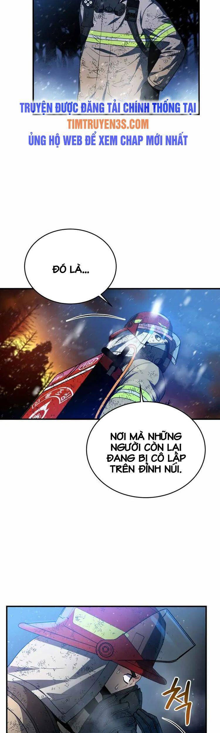 Hệ Thống Cứu Hộ - Chương 15