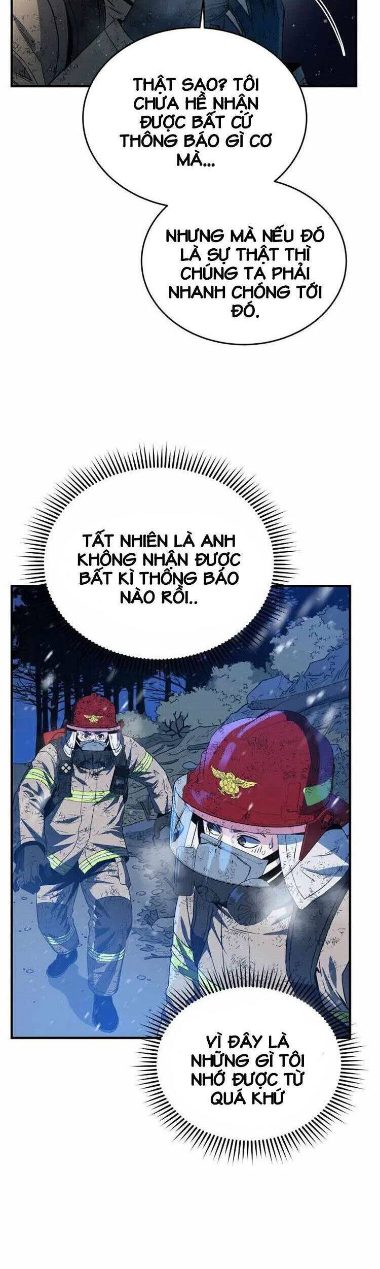 Hệ Thống Cứu Hộ - Chương 15