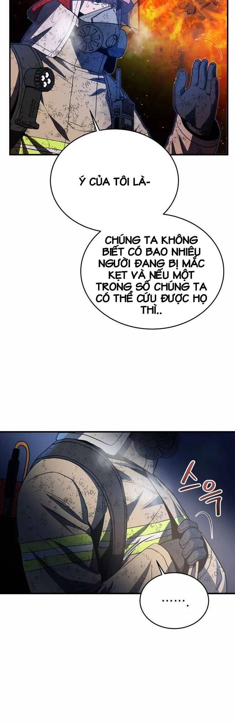 Hệ Thống Cứu Hộ - Chương 15