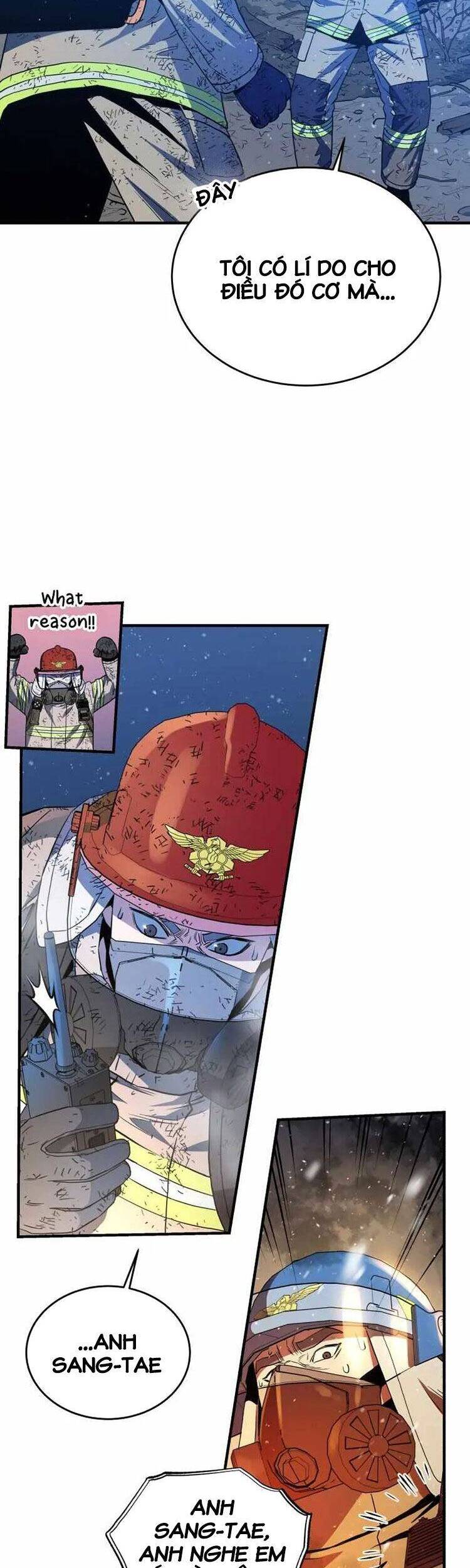 Hệ Thống Cứu Hộ - Chương 15