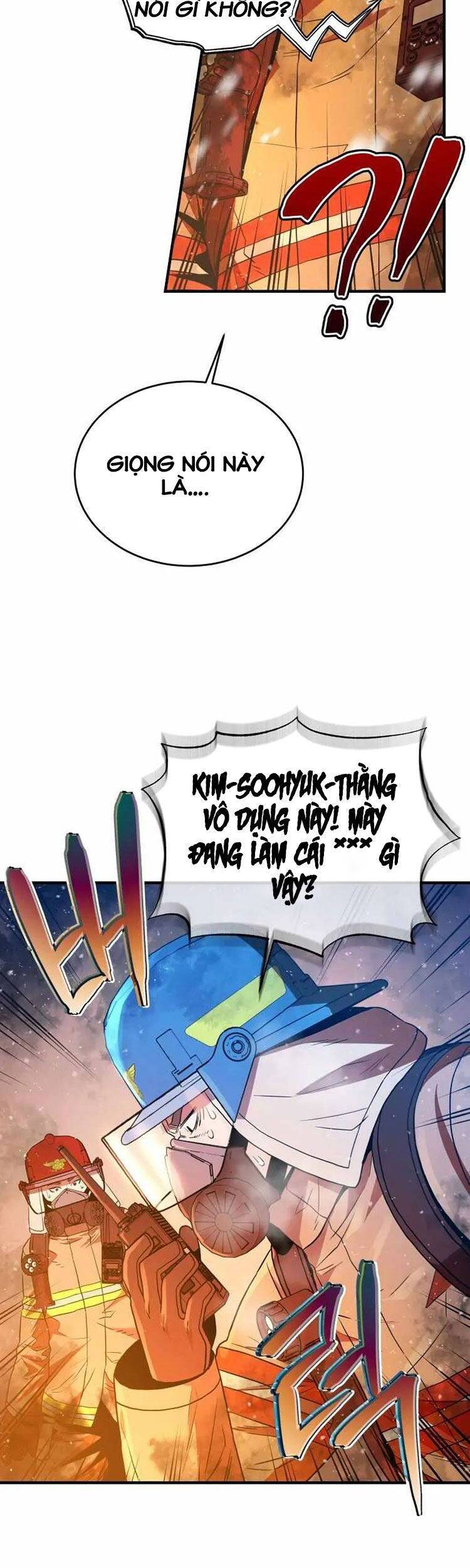 Hệ Thống Cứu Hộ - Chương 15