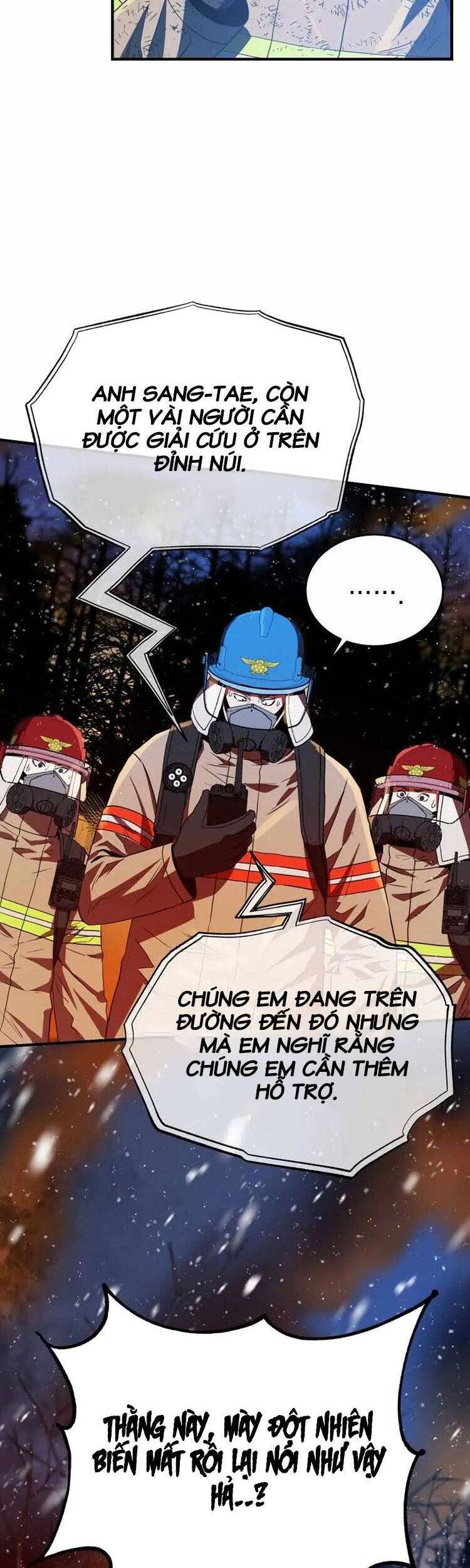 Hệ Thống Cứu Hộ - Chương 15