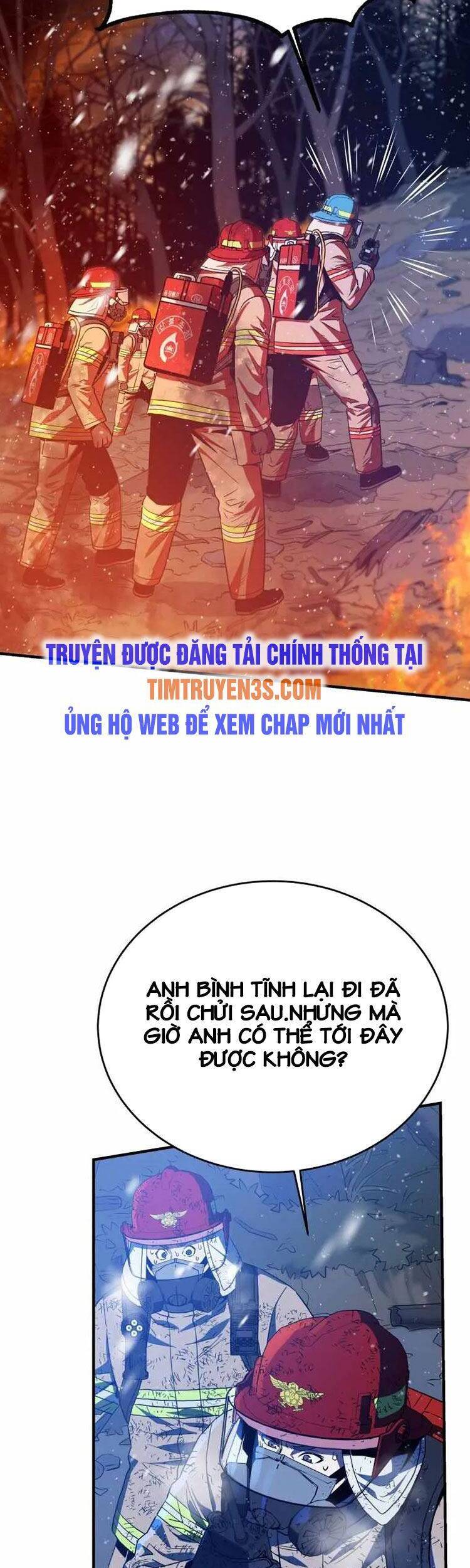 Hệ Thống Cứu Hộ - Chương 15