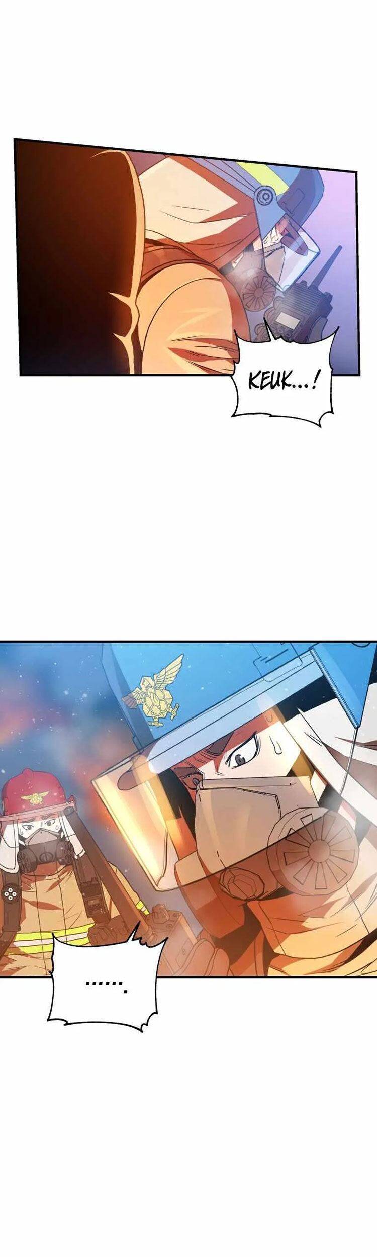 Hệ Thống Cứu Hộ - Chương 15