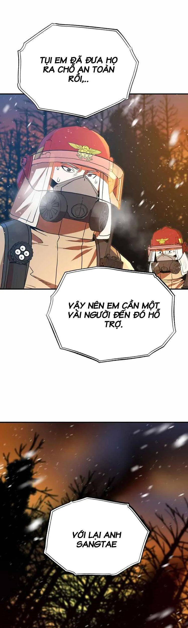 Hệ Thống Cứu Hộ - Chương 15