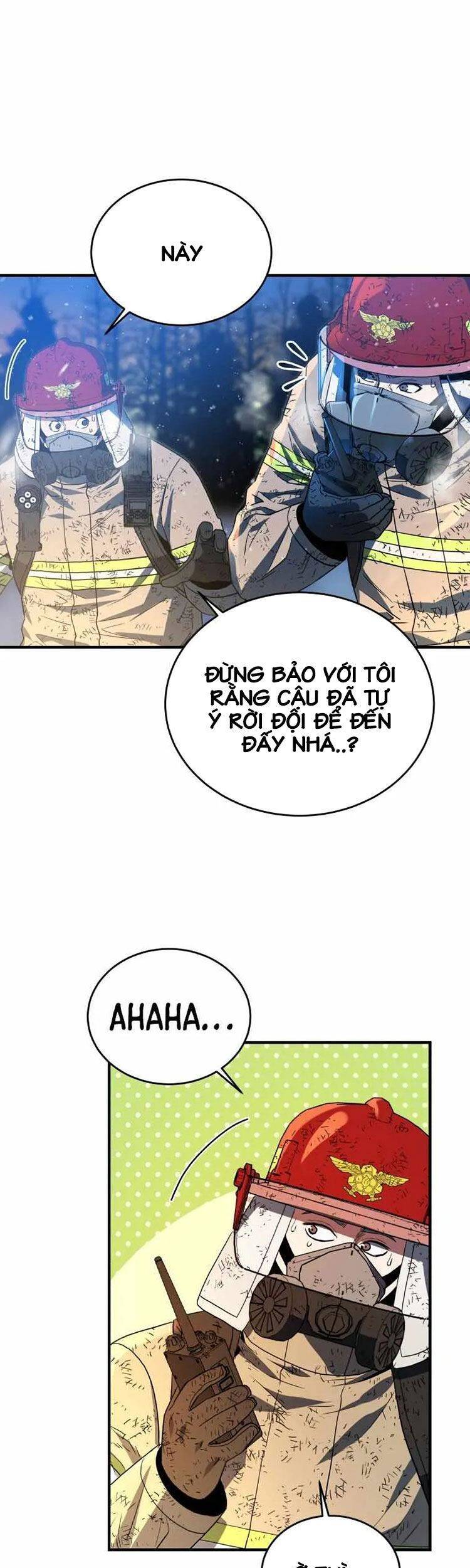 Hệ Thống Cứu Hộ - Chương 15