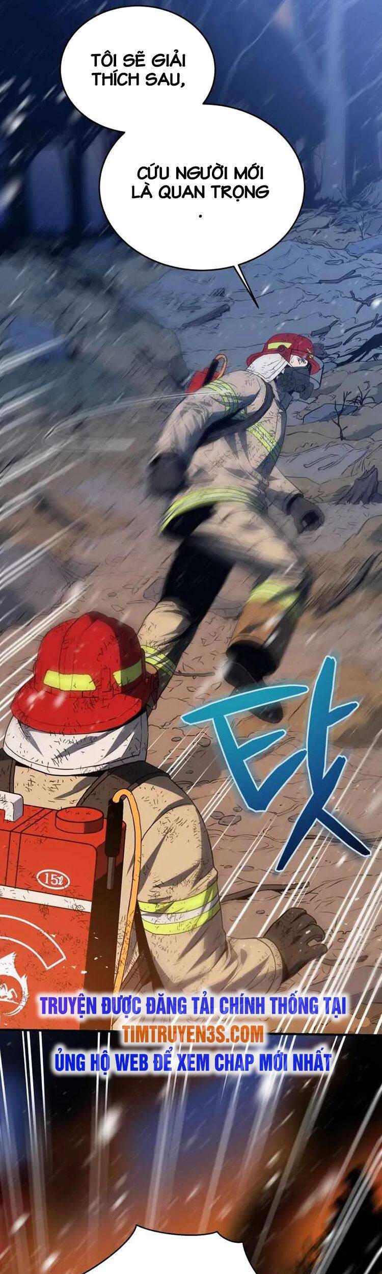 Hệ Thống Cứu Hộ - Chương 15