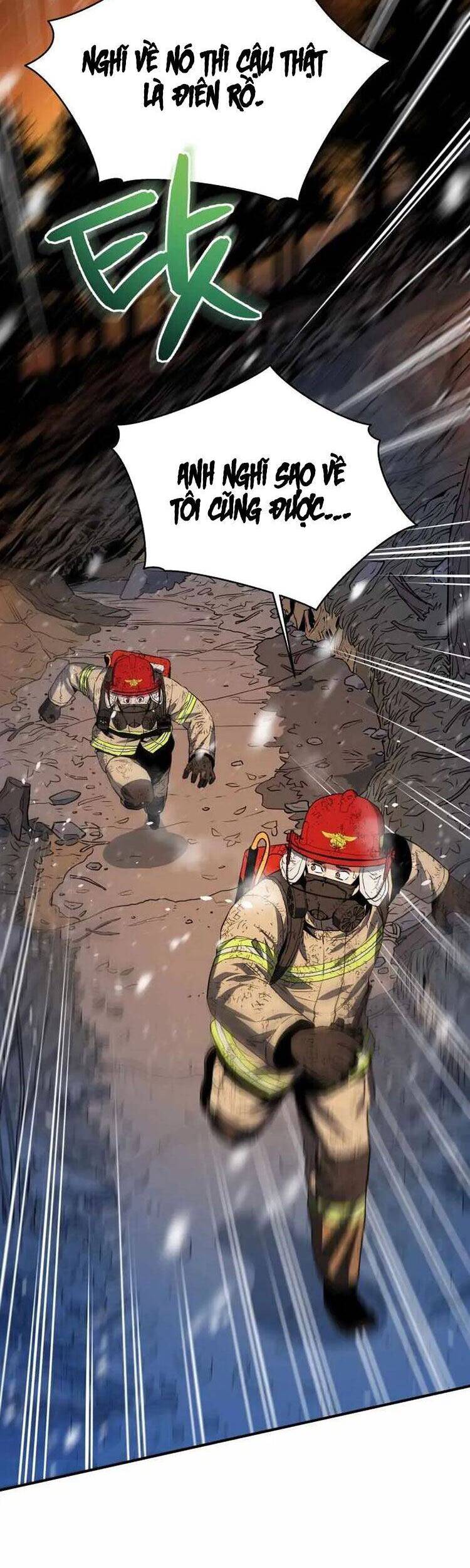 Hệ Thống Cứu Hộ - Chương 15