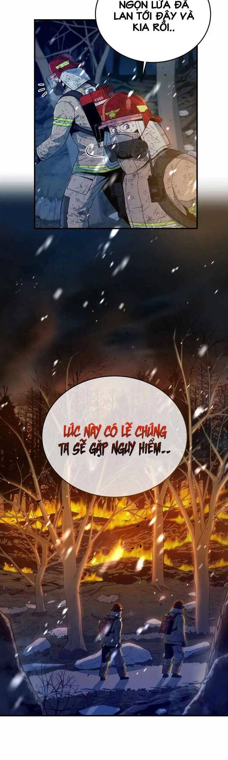 Hệ Thống Cứu Hộ - Chương 15