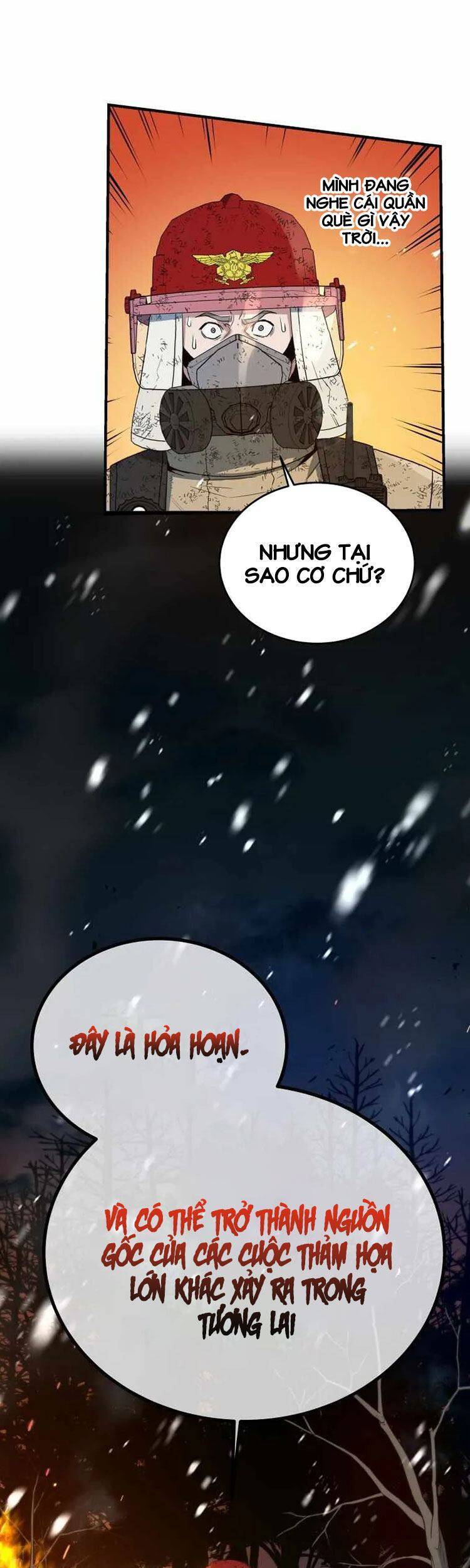 Hệ Thống Cứu Hộ - Chương 15