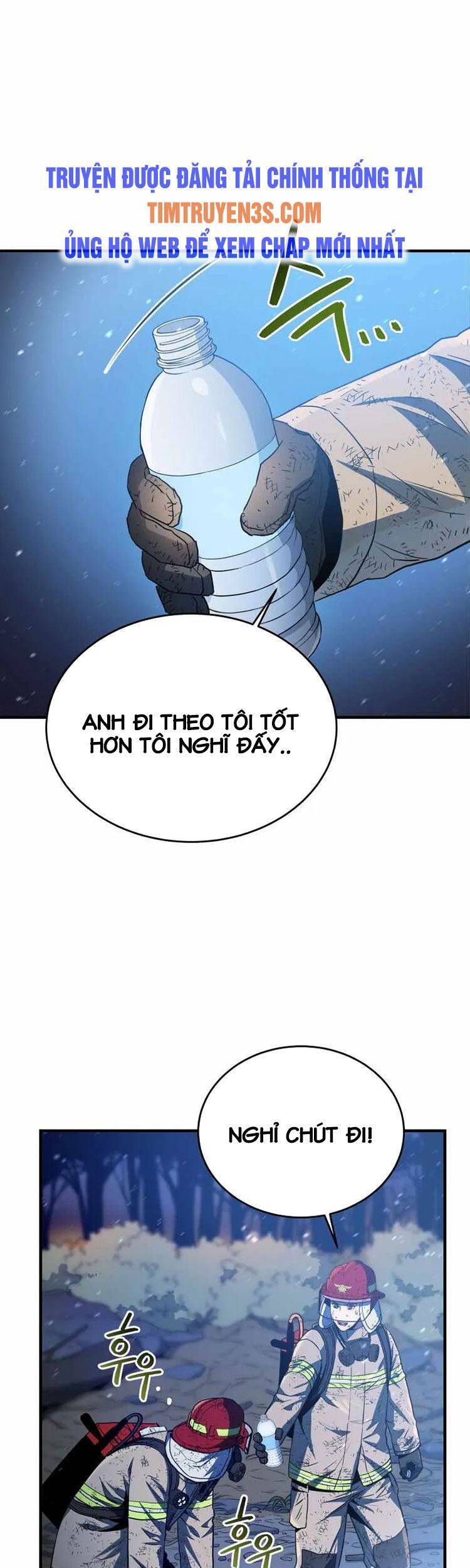 Hệ Thống Cứu Hộ - Chương 15