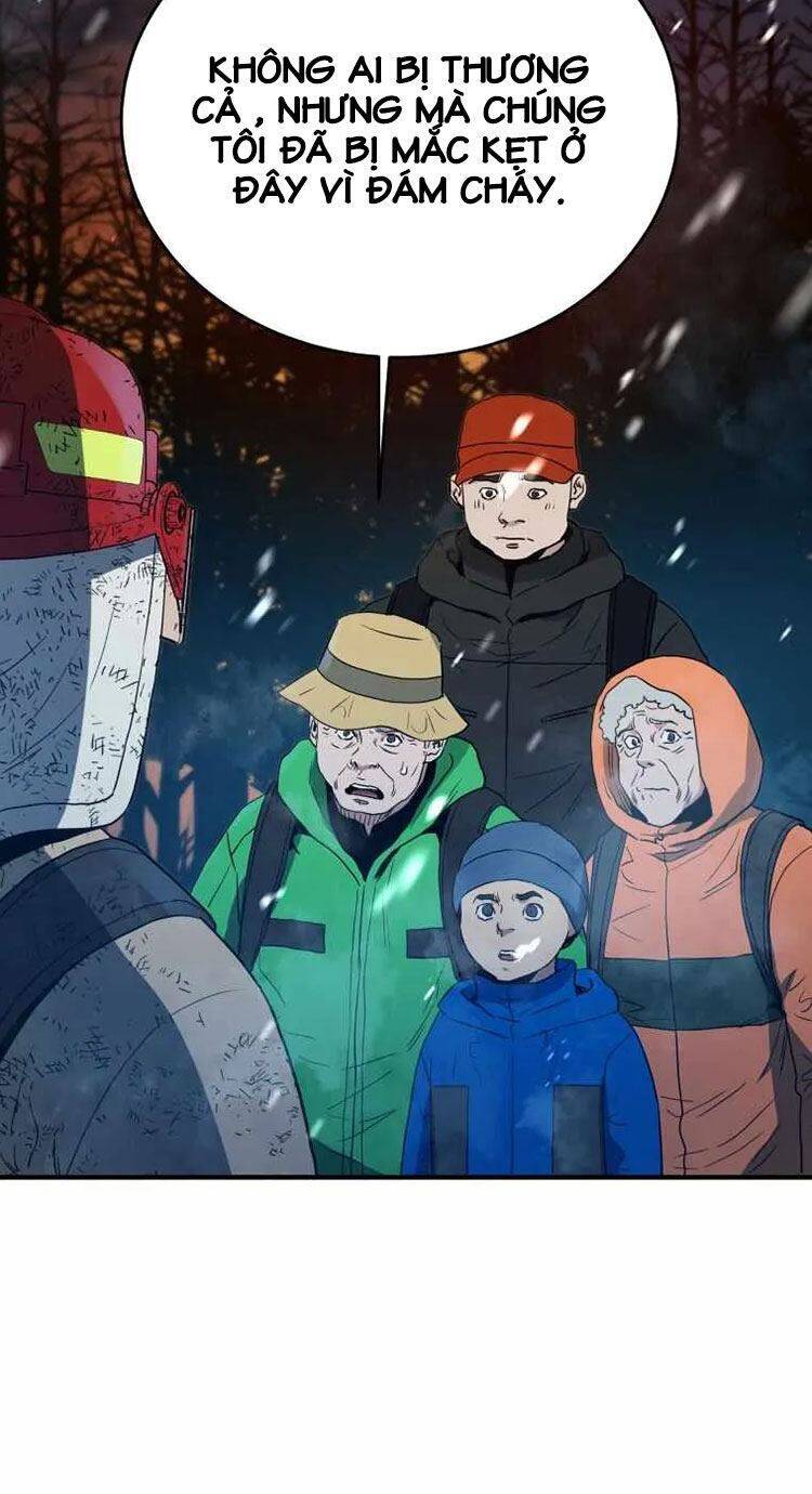 Hệ Thống Cứu Hộ - Chương 16