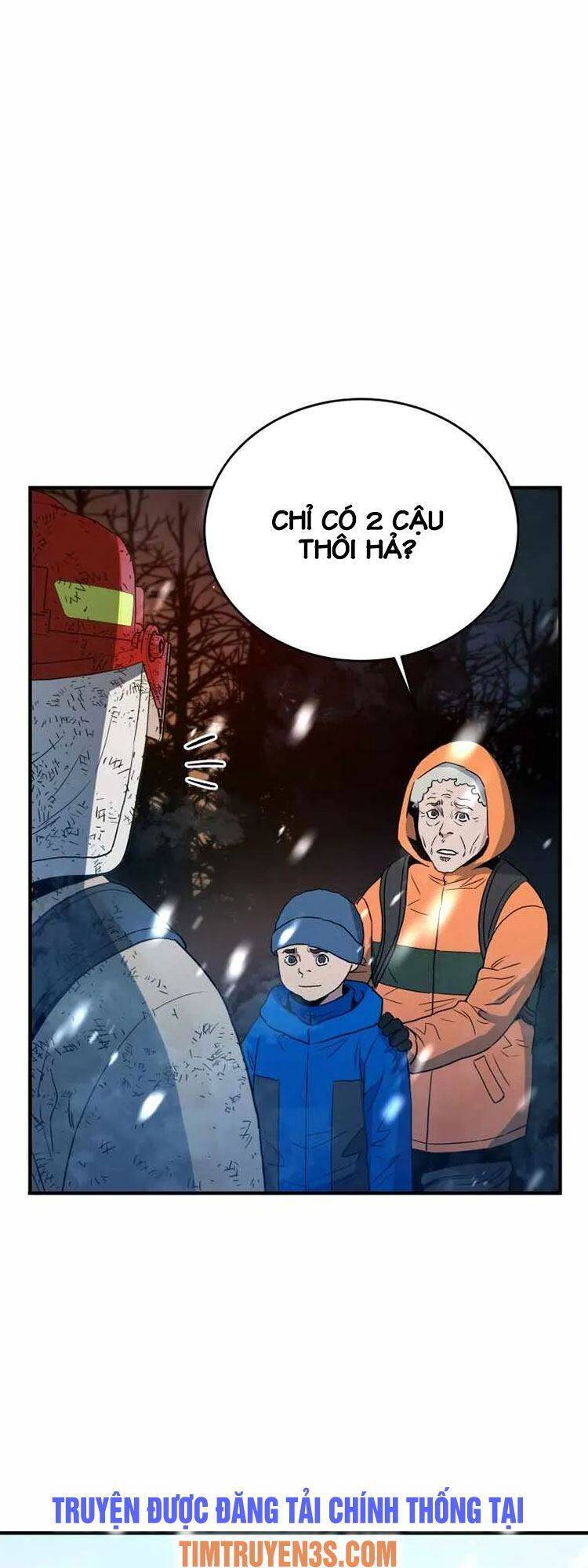 Hệ Thống Cứu Hộ - Chương 16