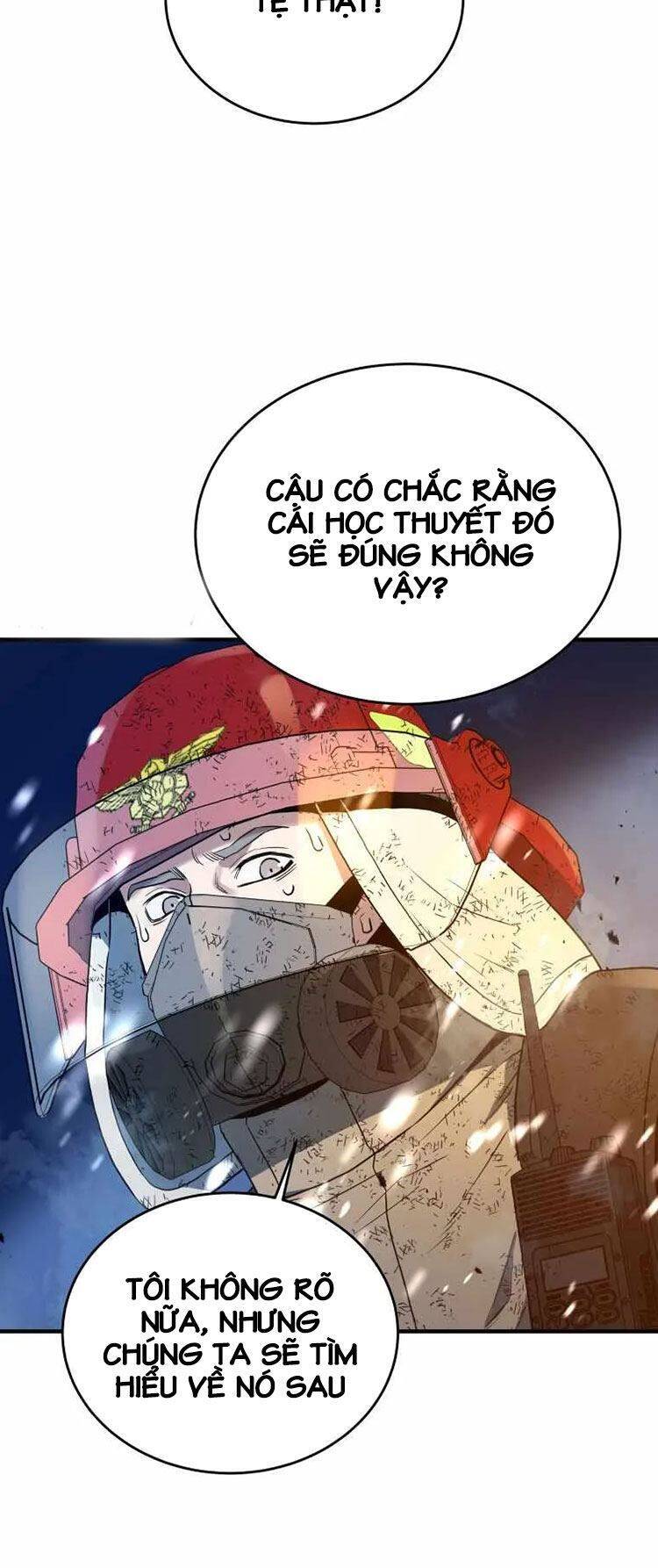 Hệ Thống Cứu Hộ - Chương 16