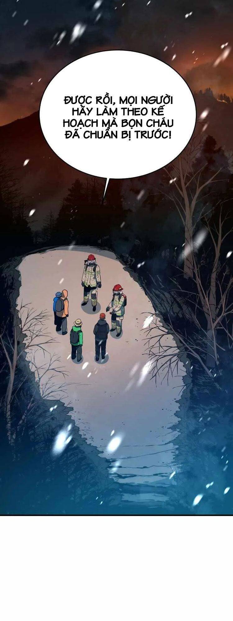 Hệ Thống Cứu Hộ - Chương 16