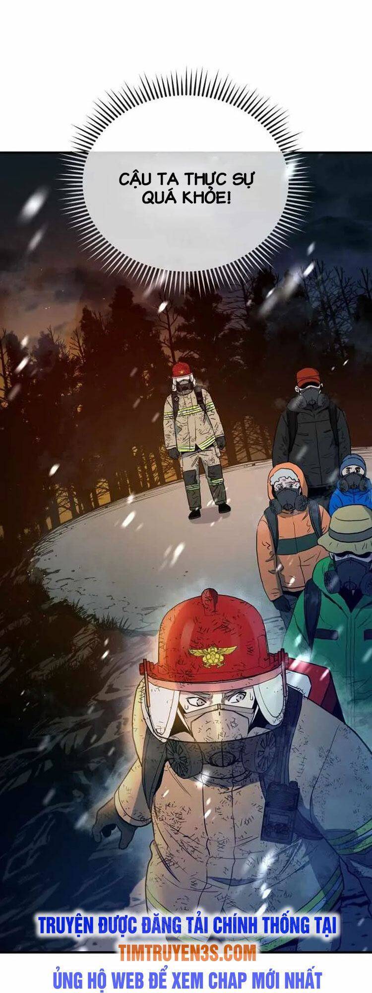 Hệ Thống Cứu Hộ - Chương 16