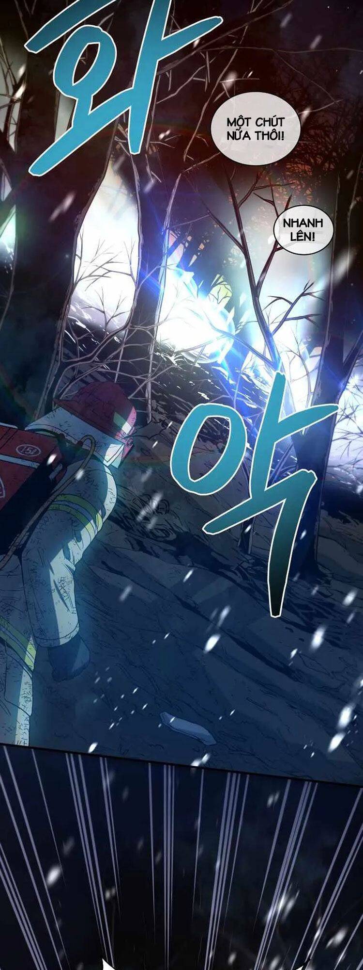 Hệ Thống Cứu Hộ - Chương 16