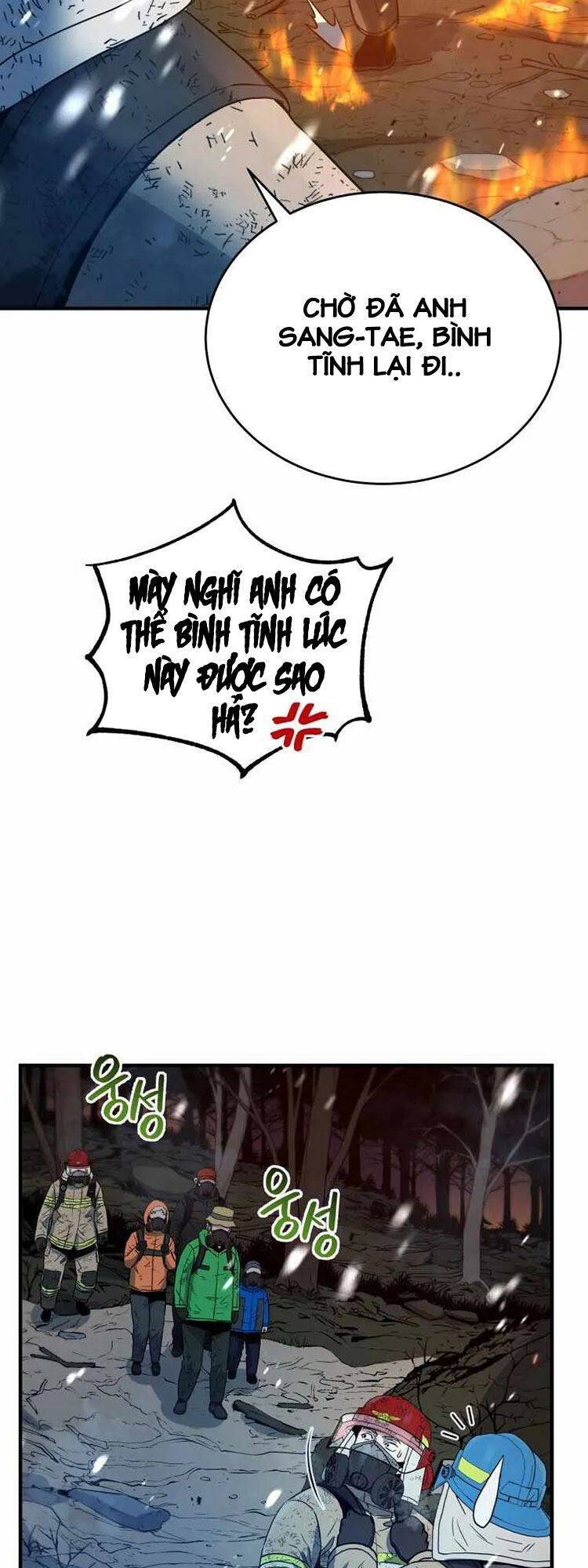 Hệ Thống Cứu Hộ - Chương 16