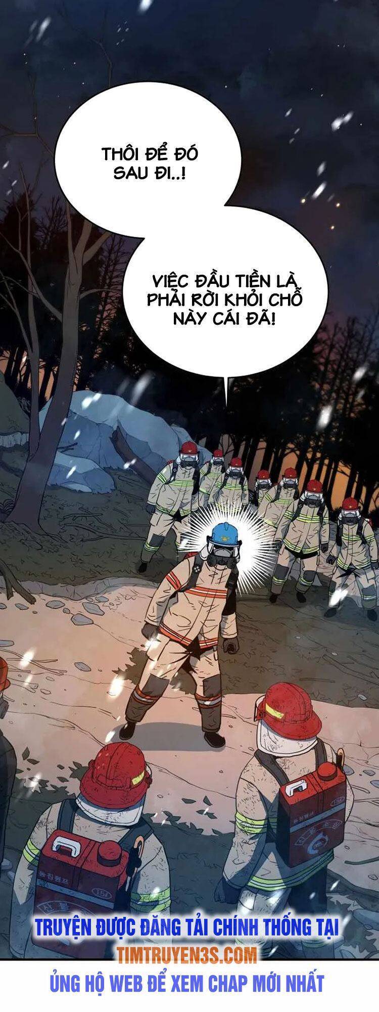 Hệ Thống Cứu Hộ - Chương 16