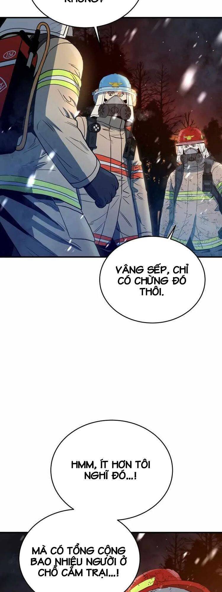 Hệ Thống Cứu Hộ - Chương 16