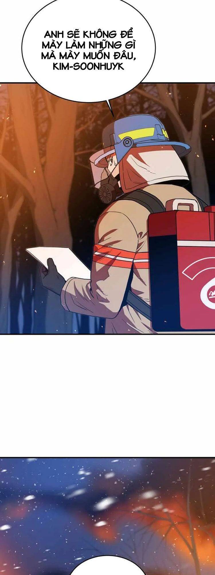 Hệ Thống Cứu Hộ - Chương 16