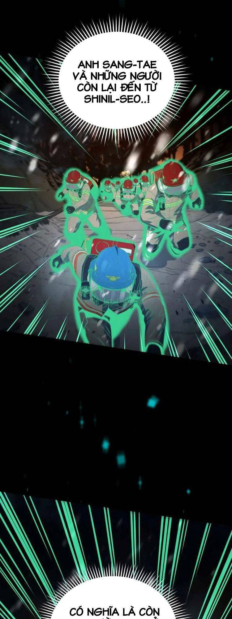 Hệ Thống Cứu Hộ - Chương 16