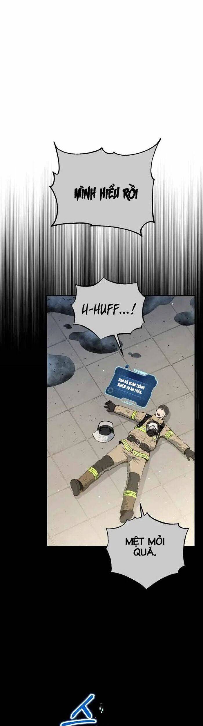 Hệ Thống Cứu Hộ - Chương 3