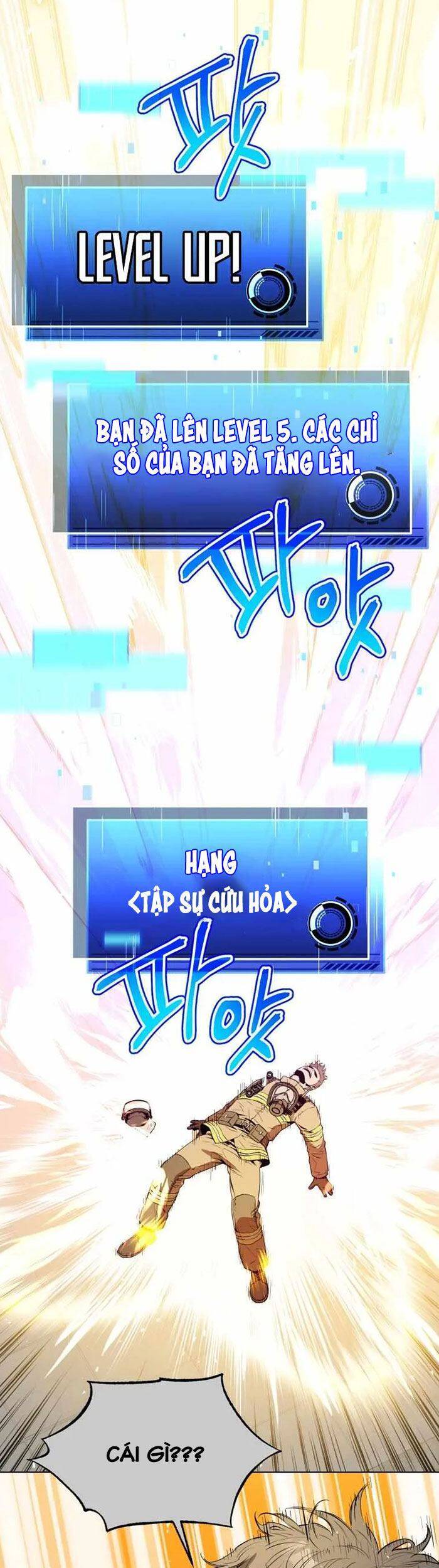 Hệ Thống Cứu Hộ - Chương 3