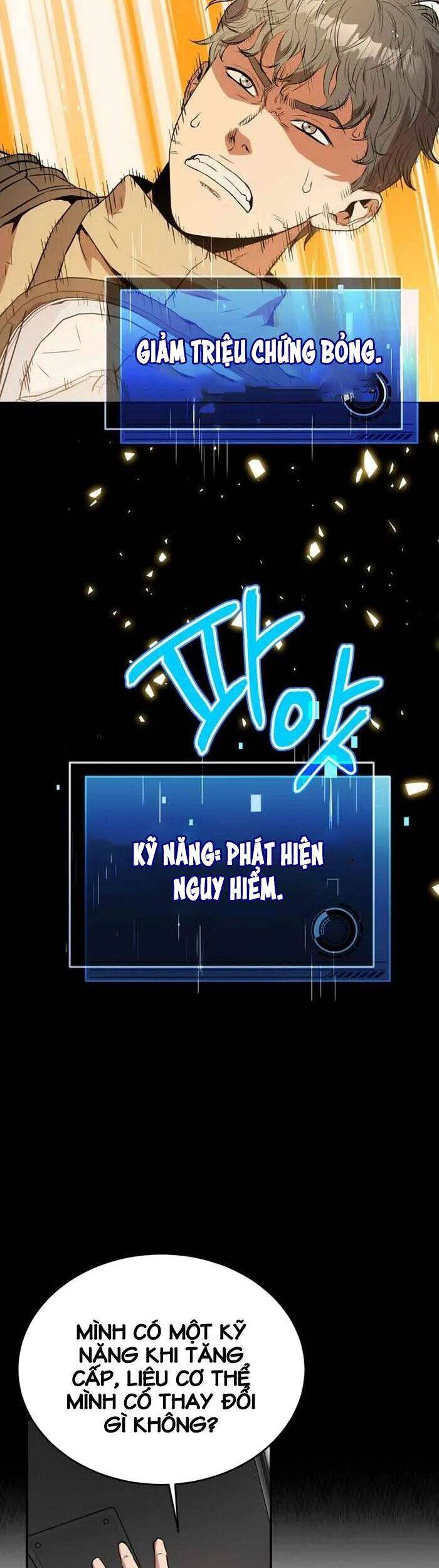 Hệ Thống Cứu Hộ - Chương 3