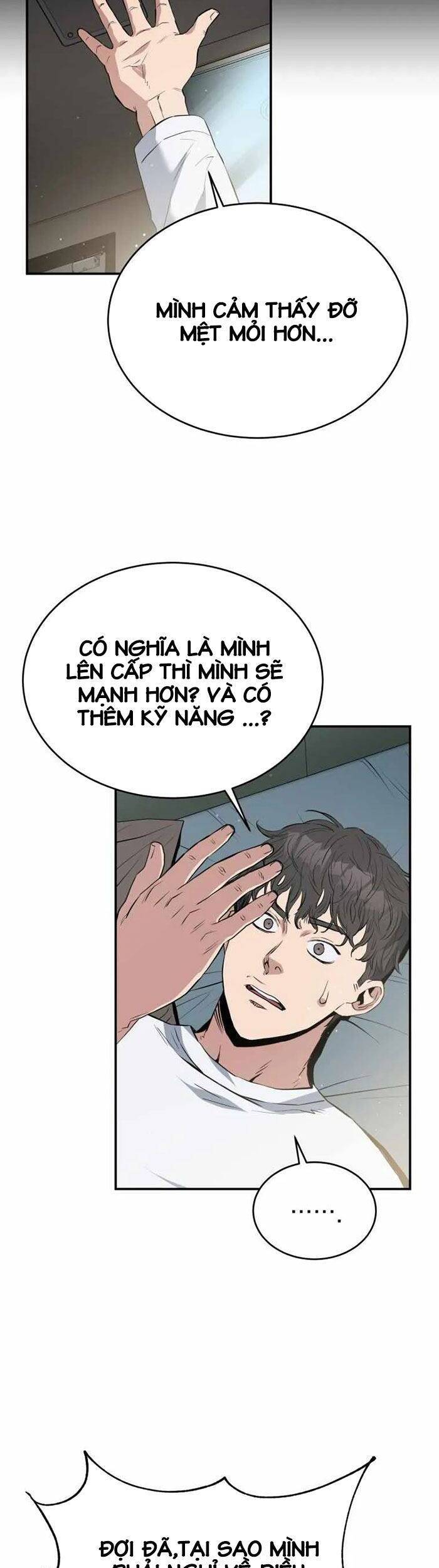 Hệ Thống Cứu Hộ - Chương 3