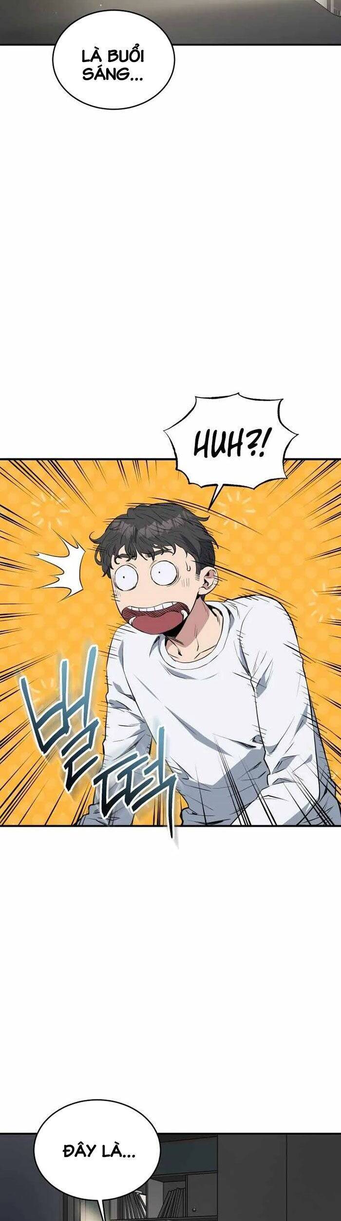 Hệ Thống Cứu Hộ - Chương 3