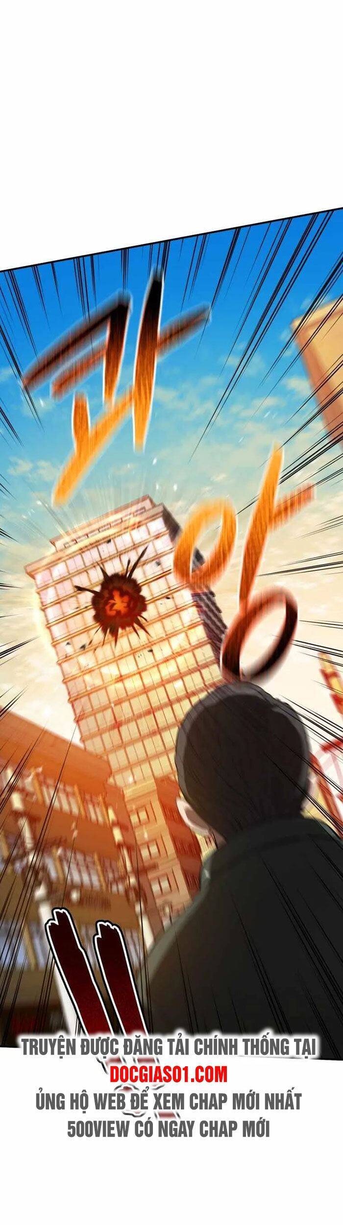 Hệ Thống Cứu Hộ - Chương 3