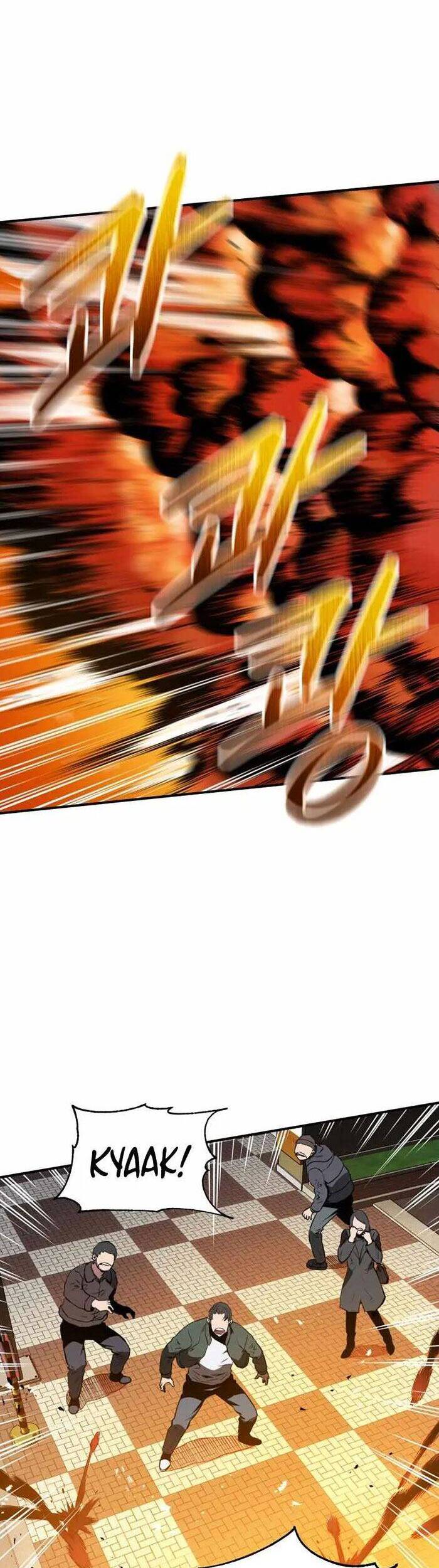 Hệ Thống Cứu Hộ - Chương 3