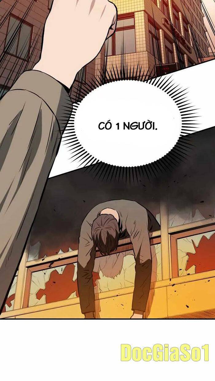 Hệ Thống Cứu Hộ - Chương 3