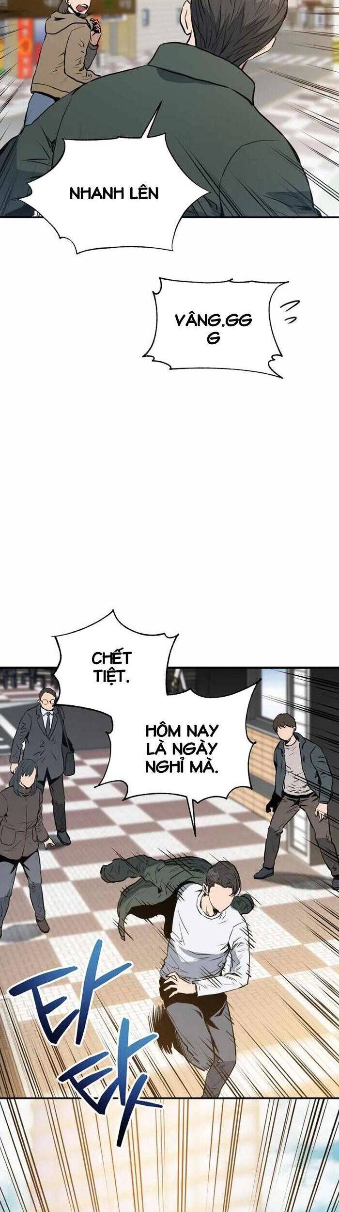 Hệ Thống Cứu Hộ - Chương 3