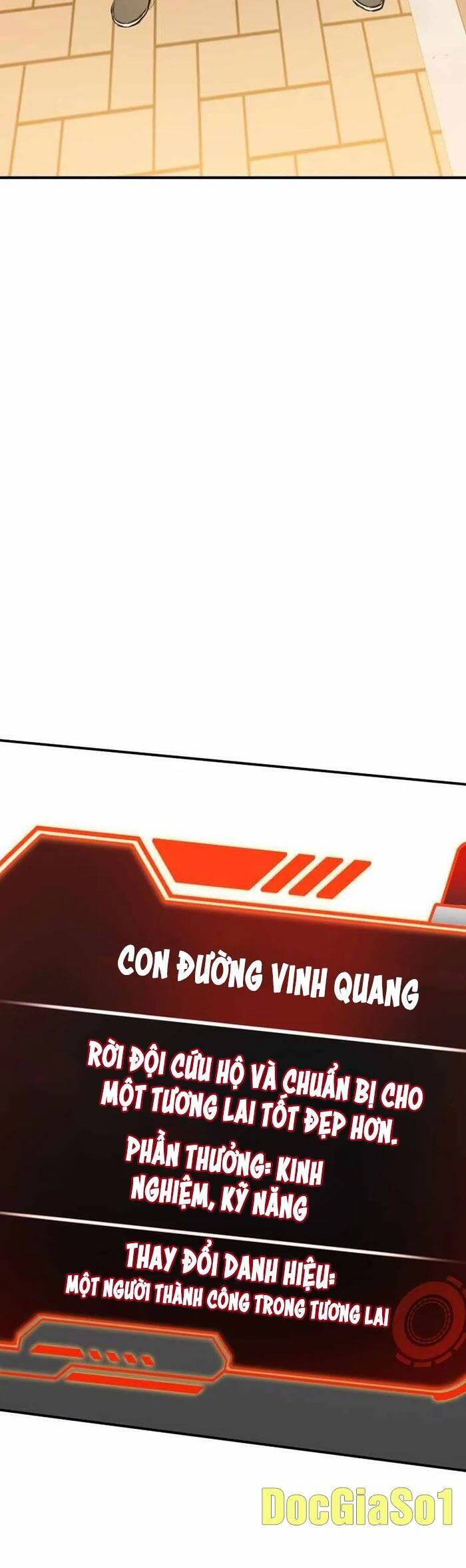 Hệ Thống Cứu Hộ - Chương 3