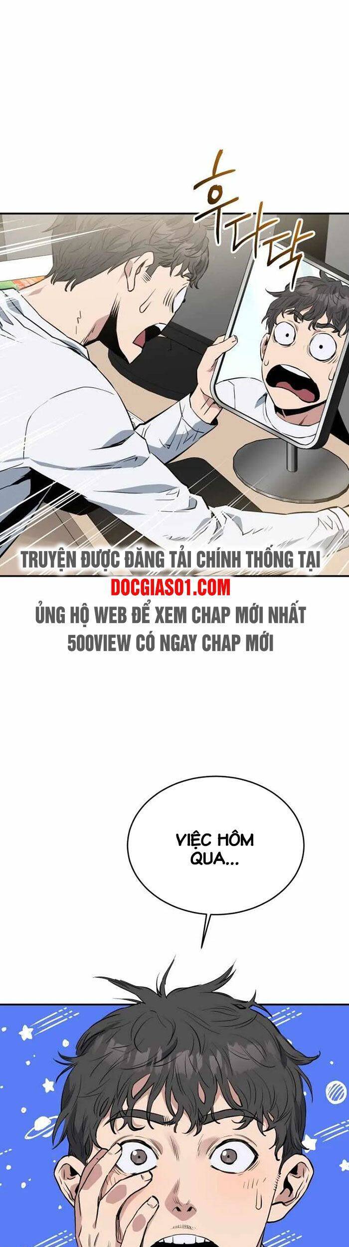 Hệ Thống Cứu Hộ - Chương 3