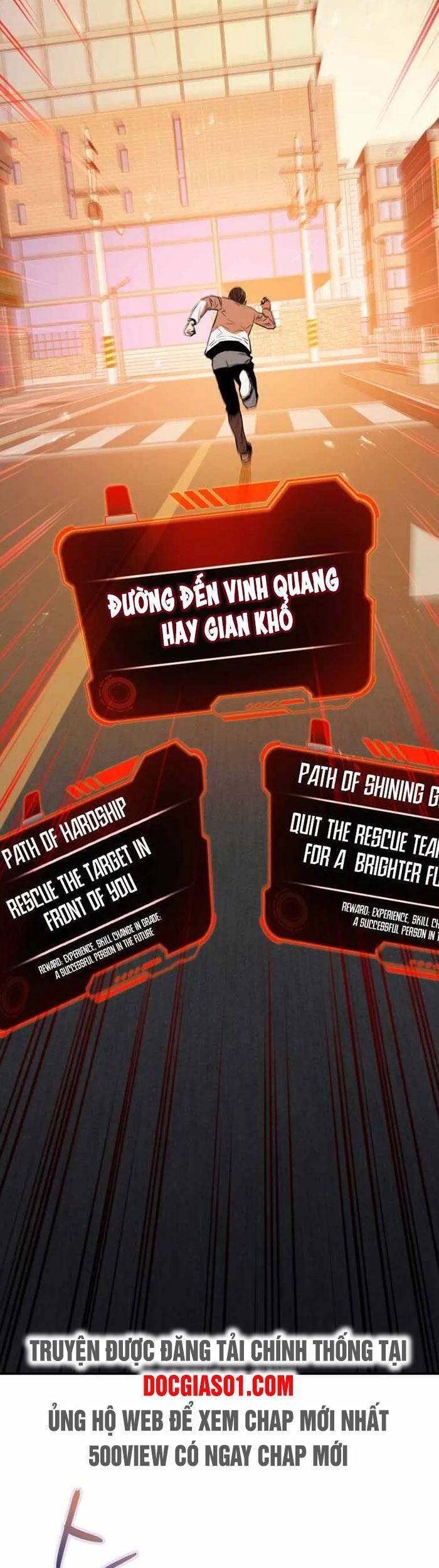 Hệ Thống Cứu Hộ - Chương 3